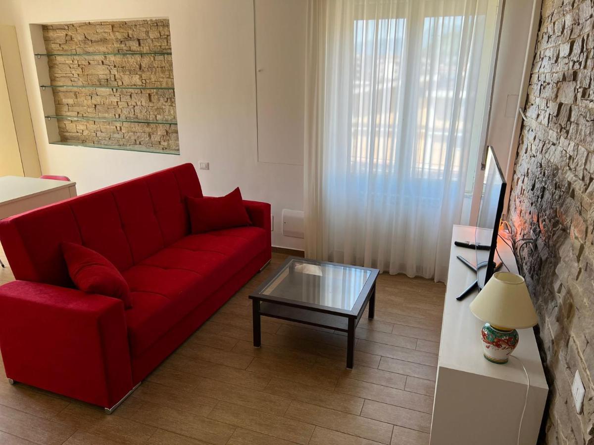 Apartament Bibi House Nocera Inferiore Zewnętrze zdjęcie