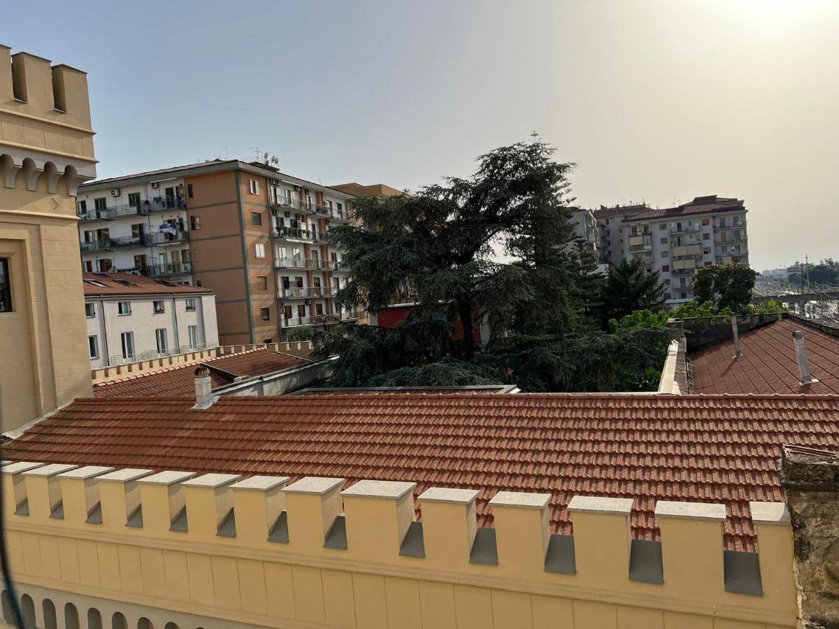 Apartament Bibi House Nocera Inferiore Zewnętrze zdjęcie