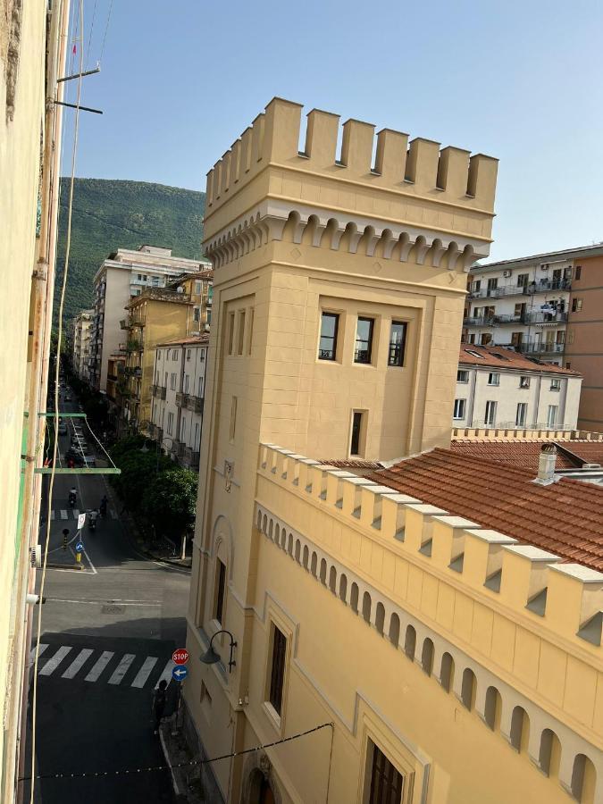 Apartament Bibi House Nocera Inferiore Zewnętrze zdjęcie